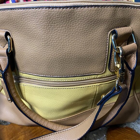 Tignanello Handbag - Picture 2 of 9